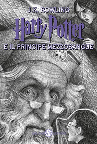 9788893817073: Harry Potter e il Principe Mezzosangue. Nuova ediz. (Vol. 6)