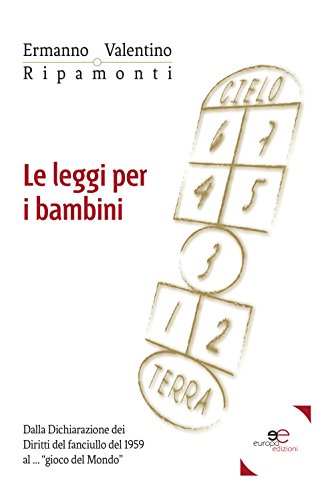 Stock image for Le leggi per i bambini for sale by Brook Bookstore On Demand