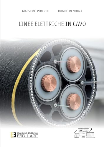 Stock image for Linee elettriche in cavo (Italian Edition) for sale by libreriauniversitaria.it