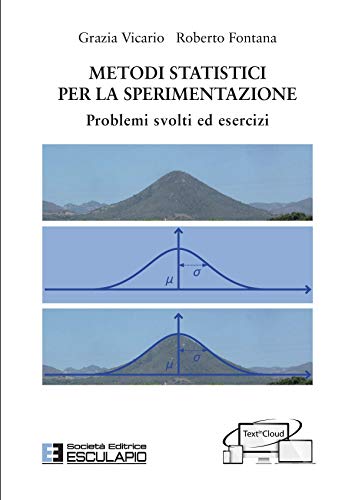 Stock image for Metodi Statistici Per La Sperimentazione. Problemi Svolti ed Esercizi. Con Espansione Online for sale by libreriauniversitaria.it
