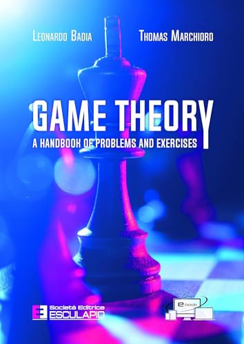 Beispielbild fr Game Theory. A Handbook of Problems and Exercises zum Verkauf von GF Books, Inc.