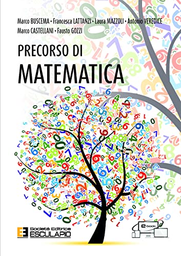 Imagen de archivo de Precorso di matematica a la venta por libreriauniversitaria.it