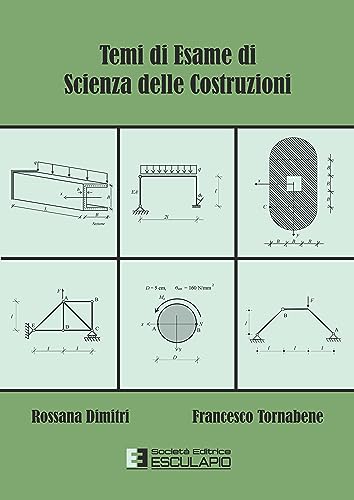 Stock image for Temi d'esame di Scienza delle Costruzioni (Italian Edition) for sale by libreriauniversitaria.it