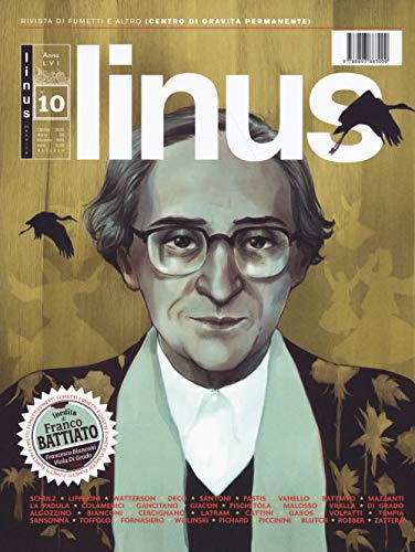 9788893883009: Linus (2020) (Vol. 10)