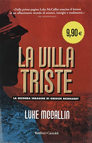 Stock image for LA VILLA TRISTE 9,90 for sale by libreriauniversitaria.it