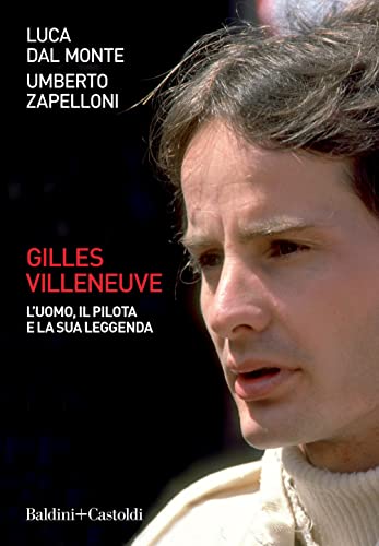 Stock image for GILLES VILLENEUVE for sale by libreriauniversitaria.it