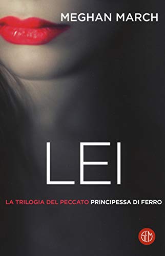 Beispielbild fr Lei. Principessa di ferro. La trilogia del peccato zum Verkauf von medimops