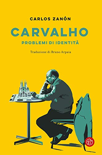 Beispielbild fr Carvalho. Problemi di identit zum Verkauf von medimops