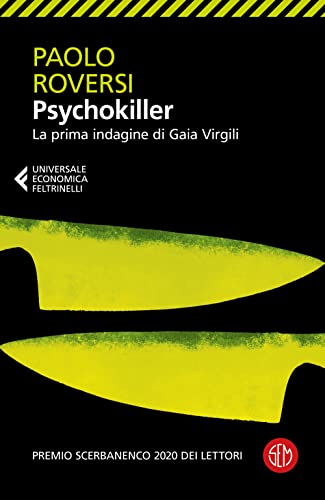 9788893904643: Psychokiller. La prima indagine di Gaia Virgili (Universale Economica Feltrinelli)