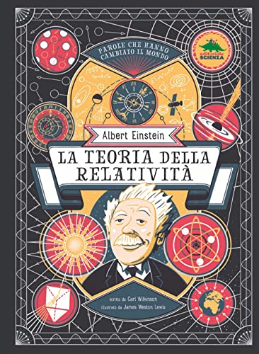 Stock image for Albert Einstein. La teoria della relativit for sale by libreriauniversitaria.it