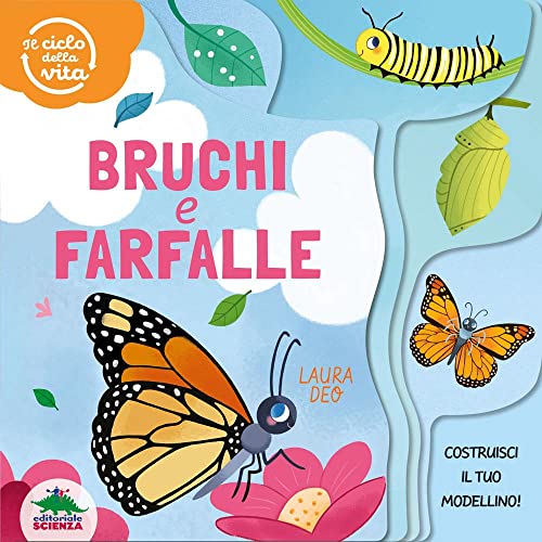Stock image for Bruchi e farfalle. Il ciclo della vita. Ediz. a colori (ita) for sale by Brook Bookstore