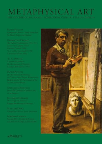 Imagen de archivo de Metaphysical Art: The De Chirico Journals, N. 17 / 18 2018 a la venta por ANARTIST