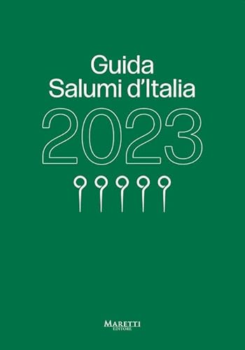 Stock image for GUIDA SALUMI D'ITALIA 2023 for sale by libreriauniversitaria.it