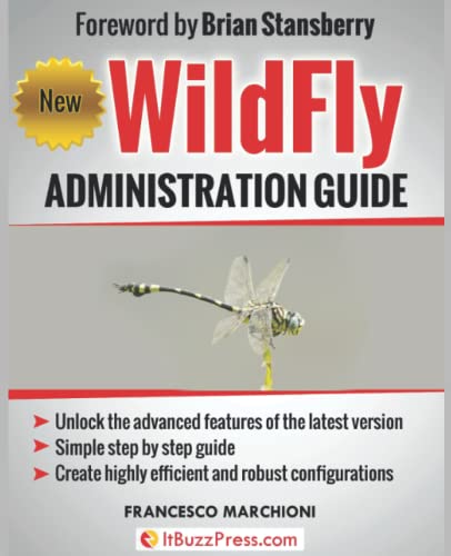 Imagen de archivo de WildFly Administration Guide a la venta por SecondSale