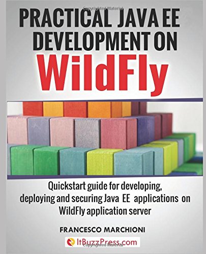 Imagen de archivo de Practical Java EE Development on WildFly a la venta por ThriftBooks-Atlanta