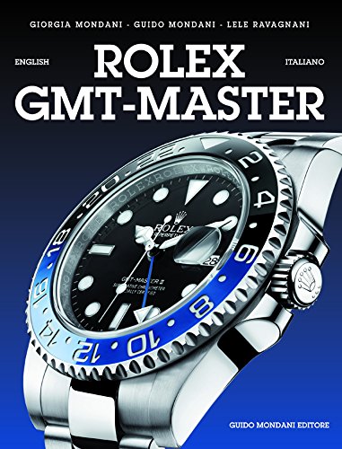 Beispielbild fr Rolex GMT-Master [Hardcover] zum Verkauf von BUCHSERVICE / ANTIQUARIAT Lars Lutzer