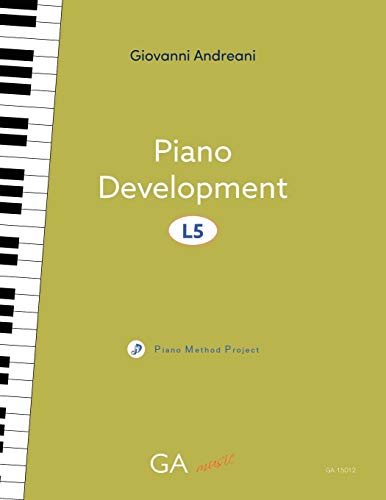 9788894112207: Piano Development L5 (5)