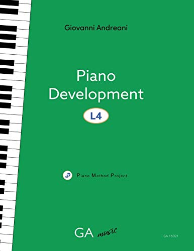 Imagen de archivo de Piano Development L4 a la venta por Lucky's Textbooks