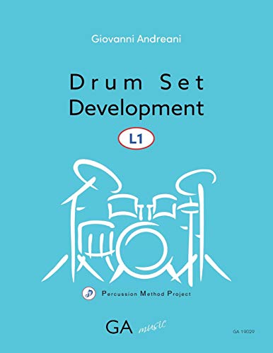 Imagen de archivo de Drum Set Development L1 a la venta por Lucky's Textbooks