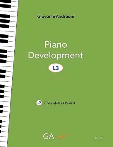 Imagen de archivo de Piano Development L3 a la venta por Lucky's Textbooks