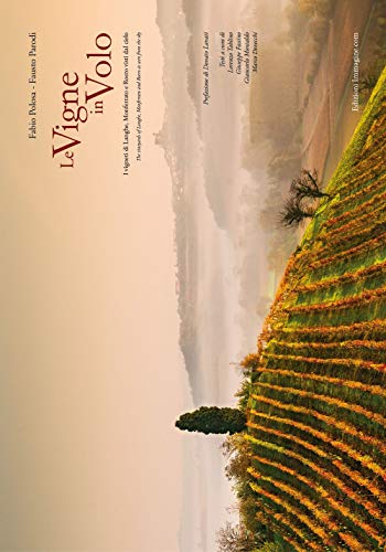 Beispielbild fr Le vigne in volo. I vigneti di Langhe, Monferrato e Roero visti dal cielo. Ediz. italiana e inglese zum Verkauf von WorldofBooks