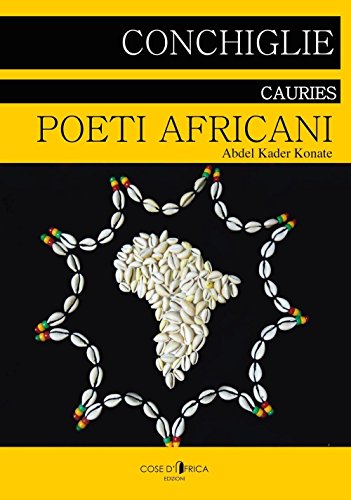 Imagen de archivo de Conchiglie. Poeti africani a la venta por Ammareal