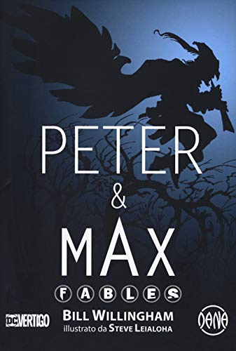Stock image for Peter & Max. Fables for sale by libreriauniversitaria.it
