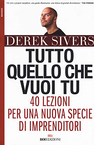 Stock image for SIVERS DEREK - TUTTO QUELLO CH for sale by libreriauniversitaria.it