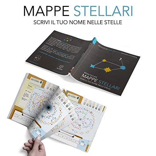 Stock image for Ms Edizioni Iva Assolta - Star Maps-Dice Pencils E. Vol 1, 6C204C1E9A for sale by libreriauniversitaria.it