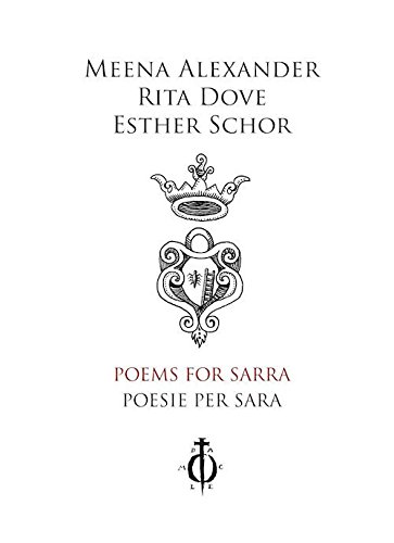 Beispielbild fr Poems for Sarra-Poesie per Sara zum Verkauf von libreriauniversitaria.it