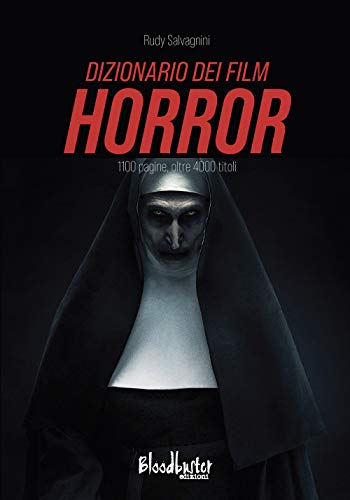 Stock image for DIZIONARIO DEI FILM HORROR for sale by medimops