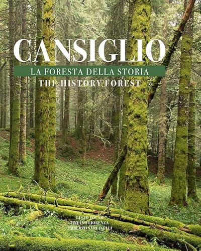 Beispielbild fr Cansiglio. La foresta della storia. Ediz. italiana e inglese zum Verkauf von libreriauniversitaria.it