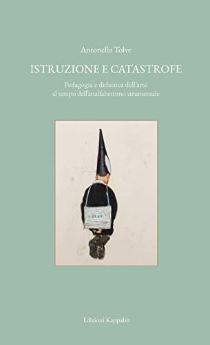 9788894361841: Istruzione e catastrofe. Pedagogia e didattica dell'arte al tempo dell’analfabetismo strumentale