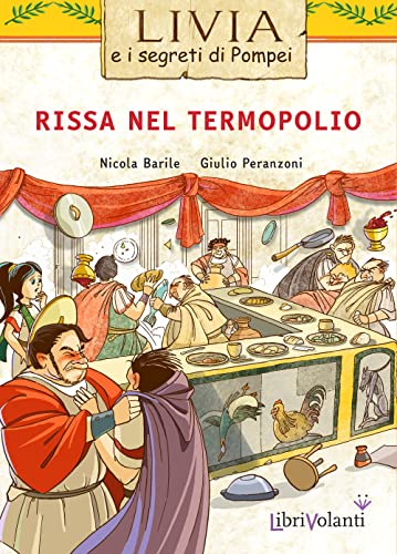 Imagen de archivo de RISSA NEL TERMOPOLIO (Italian) a la venta por Brook Bookstore