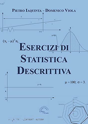 Stock image for Esercizi di statistica descrittiva for sale by medimops