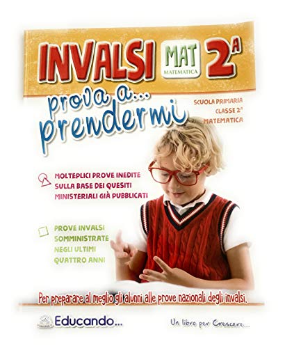 Beispielbild fr INVALSI matematica. Prova a . prendermi. Per la 2 classe della Scuola elementare zum Verkauf von medimops