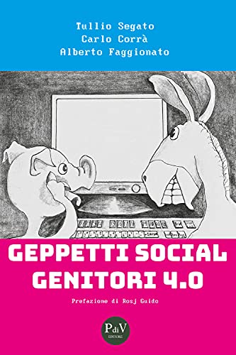 Imagen de archivo de Geppetti Social Genitori 4.0 (Italian Edition) a la venta por GF Books, Inc.