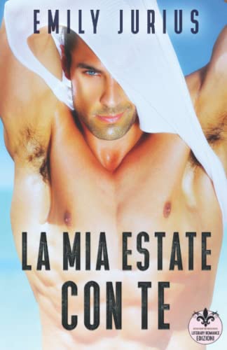 Beispielbild fr La mia estate con te (Italian Edition) zum Verkauf von Books Unplugged