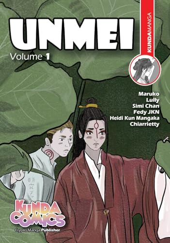 Imagen de archivo de UNMEI: Kunda Manga Volume 1 (Italian Edition) a la venta por GF Books, Inc.