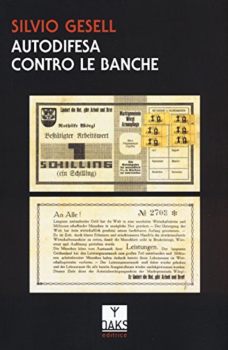 Imagen de archivo de Autodifesa contro le banche a la venta por libreriauniversitaria.it