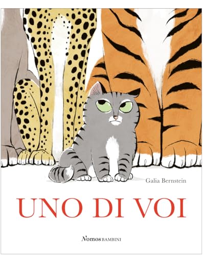 9788894811162: Uno di voi. Ediz. illustrata