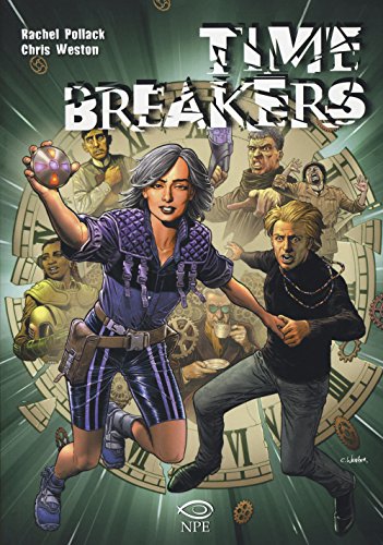 9788894818208: Time breakers (Clouds)