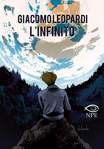 Stock image for Giacomo Leopardi: L'infinito (I) for sale by Brook Bookstore