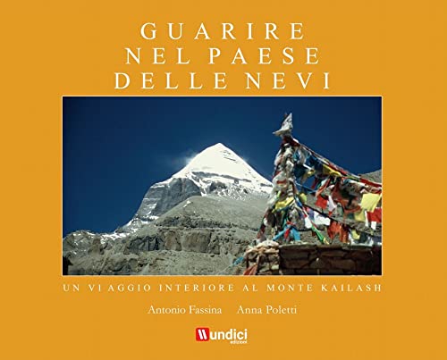 Stock image for Guarire nel Paese delle Nevi. Ediz. illustrata for sale by libreriauniversitaria.it