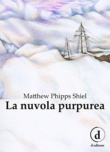 Stock image for La nuvola purpurea for sale by libreriauniversitaria.it