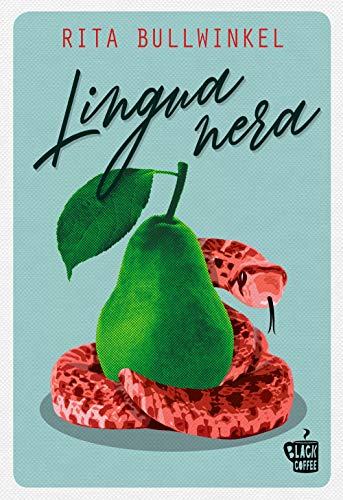 Stock image for Lingua nera for sale by libreriauniversitaria.it