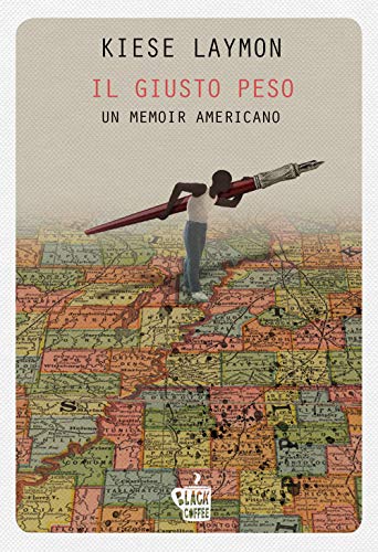 Beispielbild fr Il giusto peso. Un memoir americano zum Verkauf von libreriauniversitaria.it