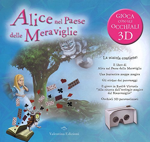 Beispielbild fr Alice nel paese delle meraviglie zum Verkauf von WorldofBooks