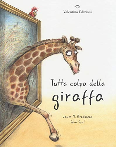 Beispielbild fr Tutta colpa della giraffa. Ediz. a colori zum Verkauf von Ammareal