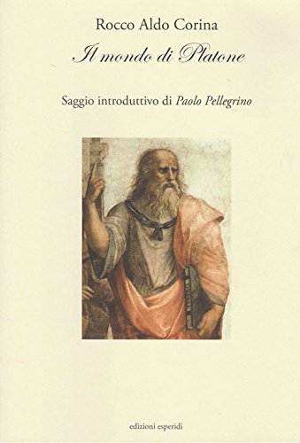 Stock image for Il mondo di Platone for sale by libreriauniversitaria.it